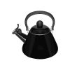 Le Creuset Wasserkessel 1,6 L Kone Schwarz 17
